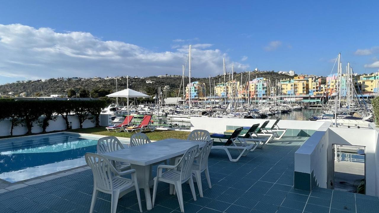 Marina By Check-In Portugal Villa Albufeira Eksteriør bilde