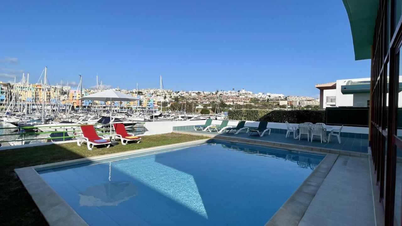 Marina By Check-In Portugal Villa Albufeira Eksteriør bilde
