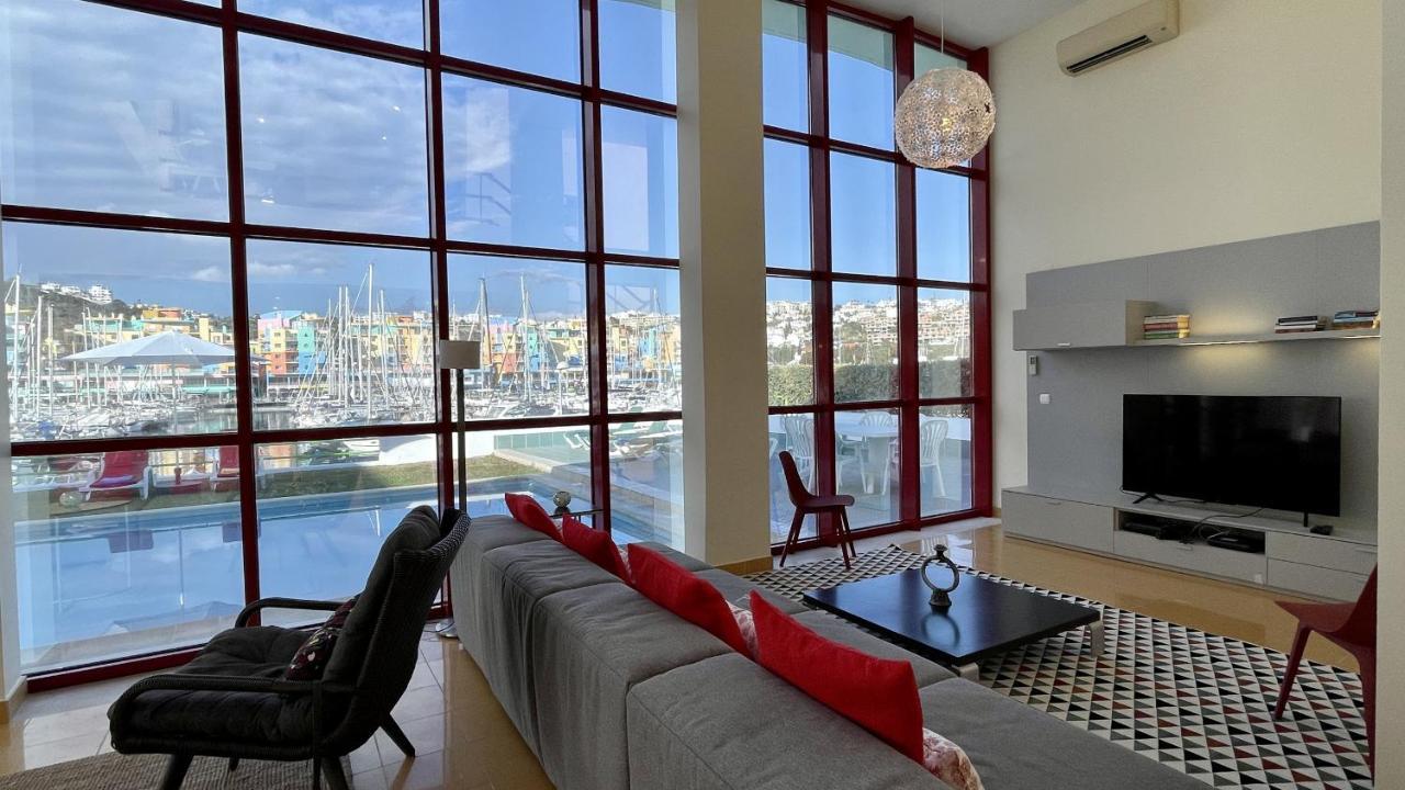 Marina By Check-In Portugal Villa Albufeira Eksteriør bilde