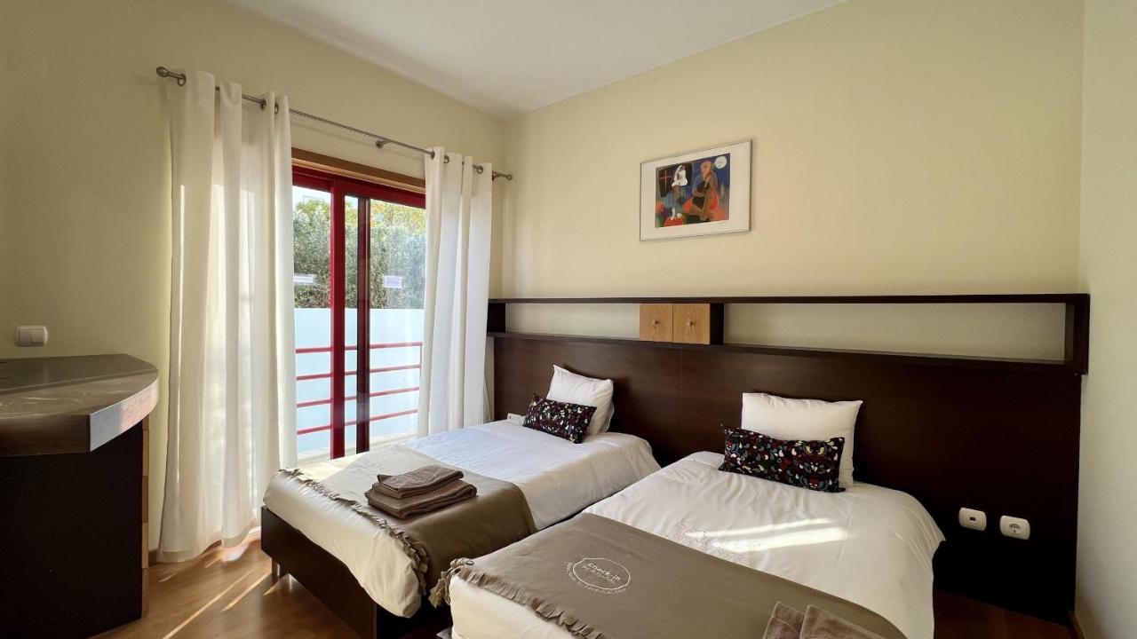 Marina By Check-In Portugal Villa Albufeira Eksteriør bilde