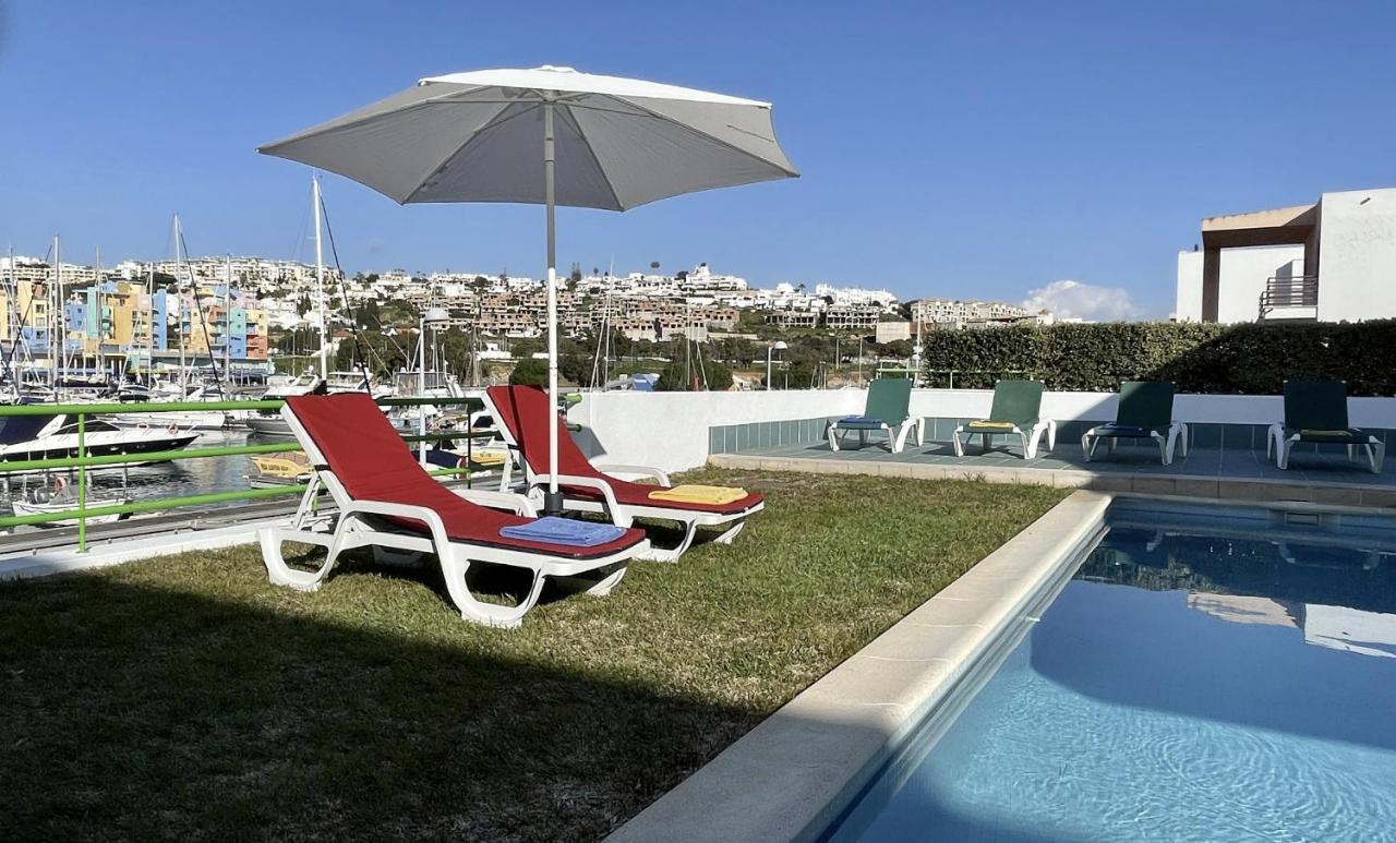 Marina By Check-In Portugal Villa Albufeira Eksteriør bilde