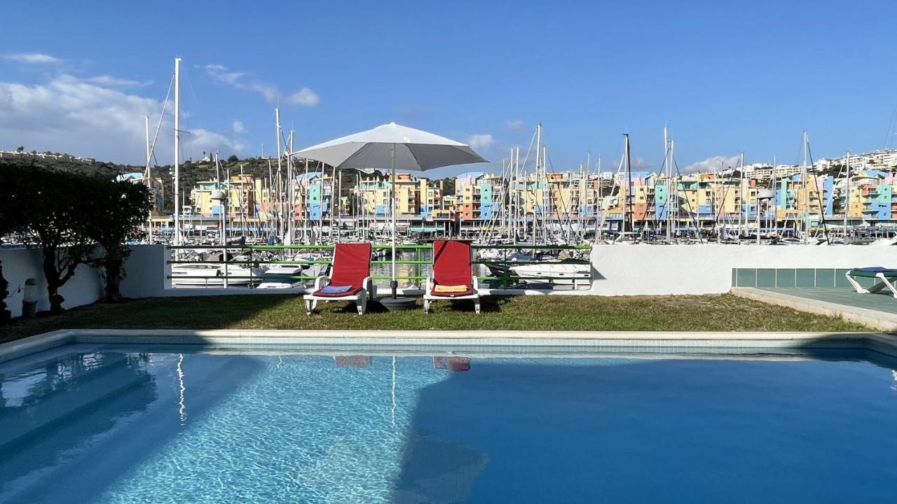 Marina By Check-In Portugal Villa Albufeira Eksteriør bilde